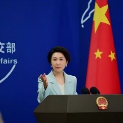 China renovó su reclamo sobre Taiwán