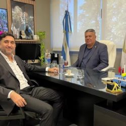 Ariel Vallejo: “El Chiqui nunca me pidió nada, yo no lucré con el fútbol”