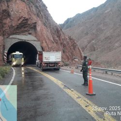 Avanza el proceso para que privados se hagan cargo de la ruta a Chile