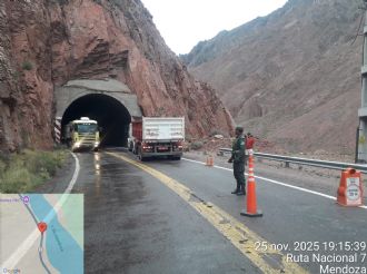 Avanza el proceso para que privados se hagan cargo de la ruta a Chile