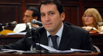 Tadeo García y su proyecto para declarar área natural protegida la zona de la minera San Jorge