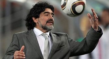 Caruso Lombardi: “Si Maradona viviera cuestionaría el presente del fútbol argentino”