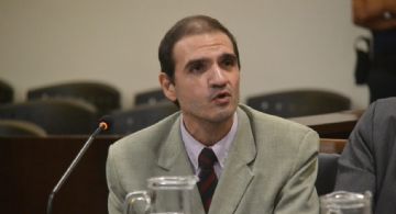 El titular del gremio de Judiciales cargó contra el ascenso del fiscal Fernando Giunta