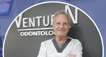 Dolor por la muerte en Chile de un odontólogo maipucino