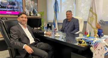 El Gobierno denunció a la financiera ligada a Chiqui Tapia