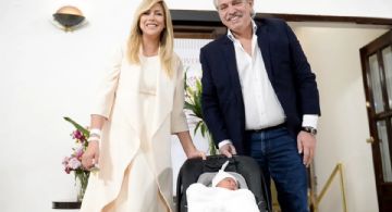 Fabiola Yañez negocia con Alberto Fernández la tenencia de su hijo y desistió de la demanda civil