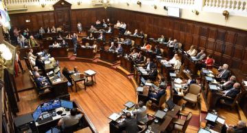 Diputados aprobó la Declaración de Impacto Ambiental de San Jorge