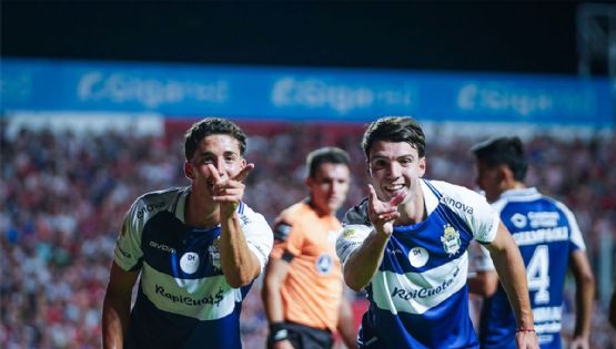 Gimnasia va en busca del clásico en semifinales, visitando al equipo del poder, Barracas Central