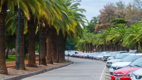 Alerta con calor extremo y fuertes tormentas para este martes