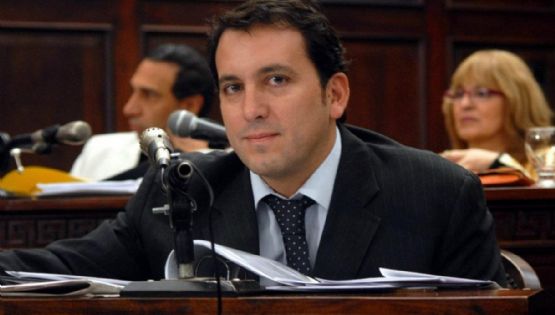 Tadeo García y su proyecto para declarar área natural protegida la zona de la minera San Jorge