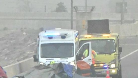 Un matrimonio argentino murió en una ruta chilena