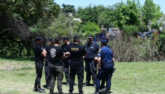 Encontraron restos de una mujer en un canal de Córdoba 