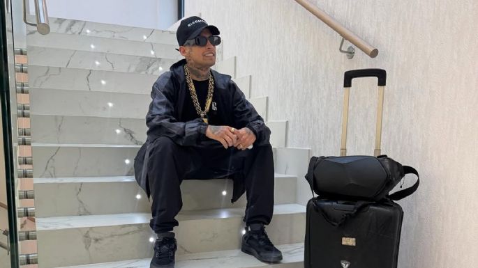 L-Gante habló de su alejamiento de Maxi “el Brother”: “Estoy quebrado emocionalmente”