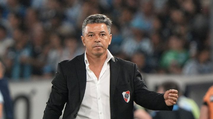 Gallardo, luego de la eliminación: “Fue un año totalmente negativo”