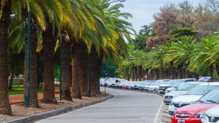 Alerta con calor extremo y fuertes tormentas para este martes
