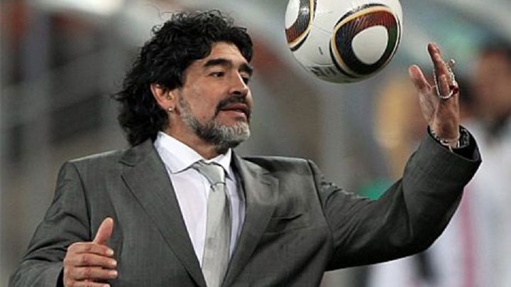 Caruso Lombardi: “Si Maradona viviera cuestionaría el presente del fútbol argentino”