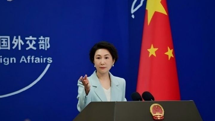 China renovó su reclamo sobre Taiwán