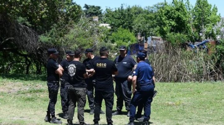 Encontraron restos de una mujer en un canal de Córdoba 