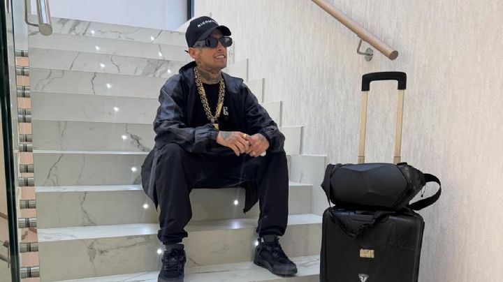 L-Gante habló de su alejamiento de Maxi “el Brother”: “Estoy quebrado emocionalmente”