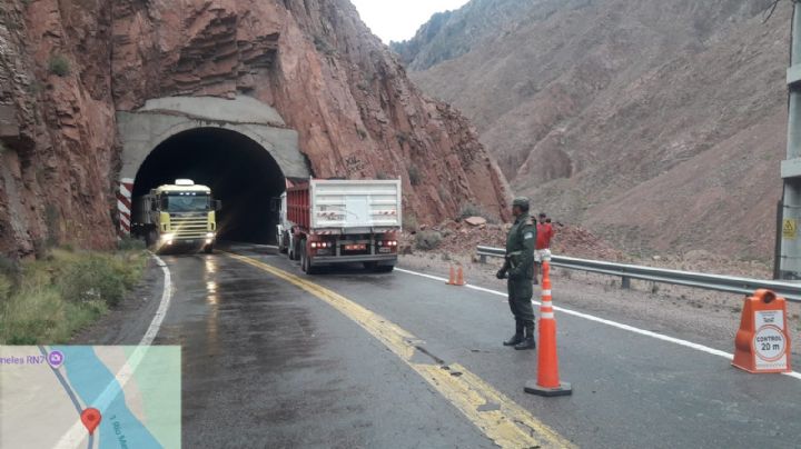 Avanza el proceso para que privados se hagan cargo de la ruta a Chile