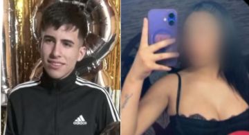 Un joven fue asesinado a puñaladas y por el crimen buscan a su novia de 16 años