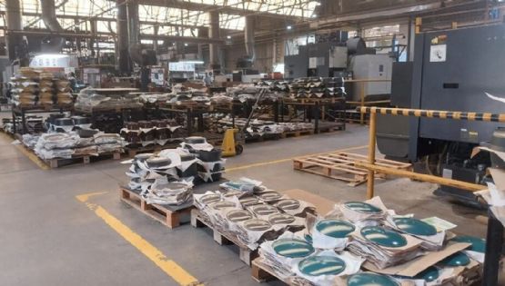 Essen admitió despidos por la caída de la demanda