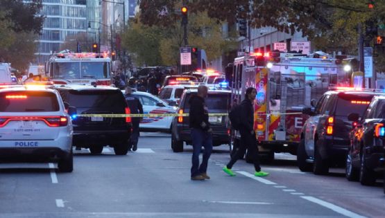 Dos miembros de la Guardia Nacional fueron baleados en Washington