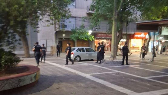 Complicada salida de los diputados promineros