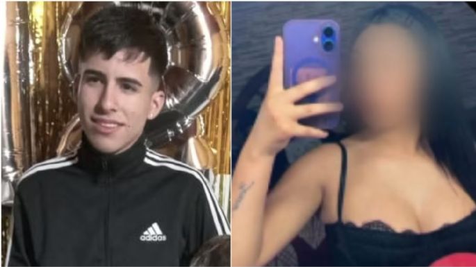 Un joven fue asesinado a puñaladas y por el crimen buscan a su novia de 16 años
