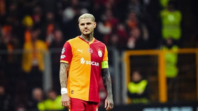 Mauro Icardi fue declarado deudor alimentario