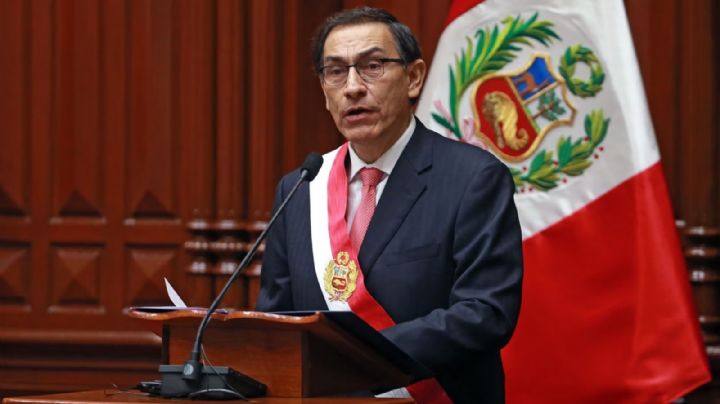 Condenan al ex presidente de Perú Martín Vizcarra a 14 años de prisión por recibir sobornos