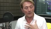 Foto ilustrativa de la nota titulada: Daniel Gómez Rinaldi se desmayó durante una entrevista en vivo
