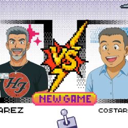 Mano a mano: votá entre Ulpiano Suarez y Diego Costarelli