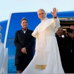 León XIV: “Está en juego el futuro de la humanidad”