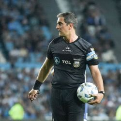 Estos serán los árbitros de los cuartos de final del Clausura