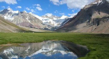Cualquier personas puede visitar el Parque Provincial Aconcagua: todo lo que tenés que saber antes de ir