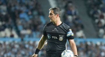 Estos serán los árbitros de los cuartos de final del Clausura