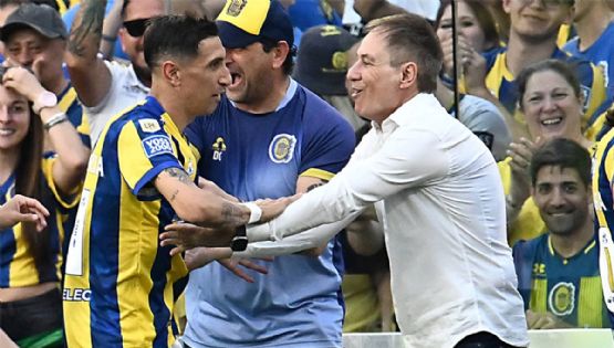 Ariel Holan se quejó porque “le bajan el precio” a Rosario Central