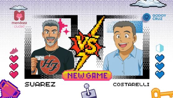 Mano a mano: votá entre Ulpiano Suarez y Diego Costarelli