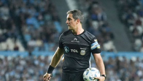 Estos serán los árbitros de los cuartos de final del Clausura