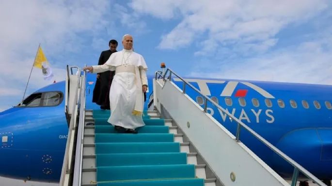 León XIV: “Está en juego el futuro de la humanidad”