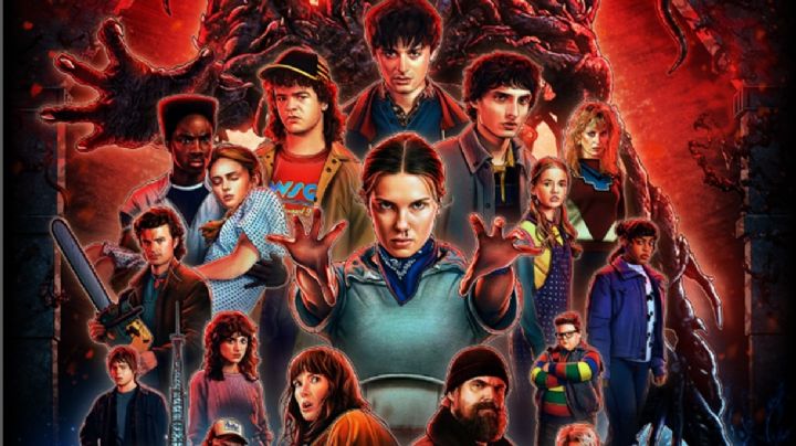 El estreno de Stranger Things hizo caer a Netflix