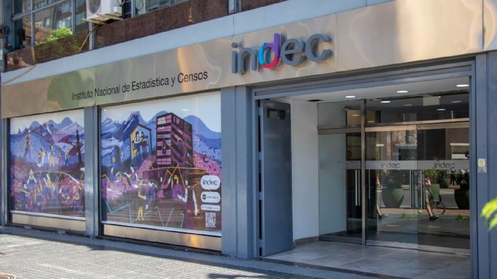Gracias al Indec, la economía no entró en recesión