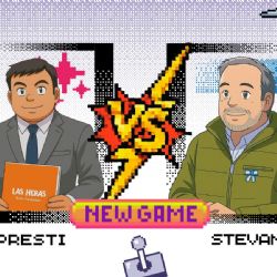 Mano a mano: votá entre Lo Presti y Stevanato