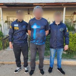 Detuvieron al chacal de Pilar: abusó de su hija durante treinta años y tuvo dos hijos con ella 