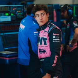 Colapinto terminó último en la qualy para la carrera sprint del GP de Qatar