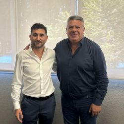 Pidieron allanar al financista ligado al “Chiqui” Tapia