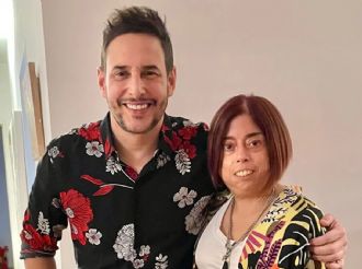 Dolor por la muerte de una querida integrante de Intrusos