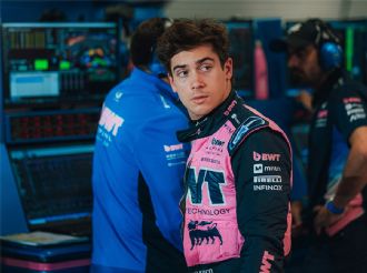 Horarios: Colapinto pone primera en el GP de Mónaco de la Fórmula 1