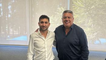 Pidieron allanar al financista ligado al “Chiqui” Tapia